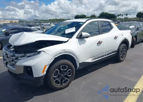 2024 Hyundai Santa Cruz Sel z USA, uszkodzony, nr VIN 5NTJCDAE2RH083784